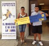 220 tifosi hanno scelto noi per abbonarsi al Modena FC